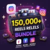 150000 Mega Reels Bundle